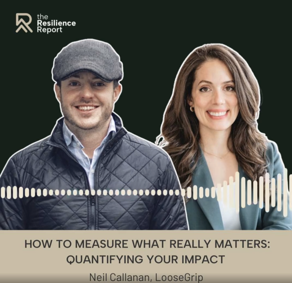 The Resilience Report